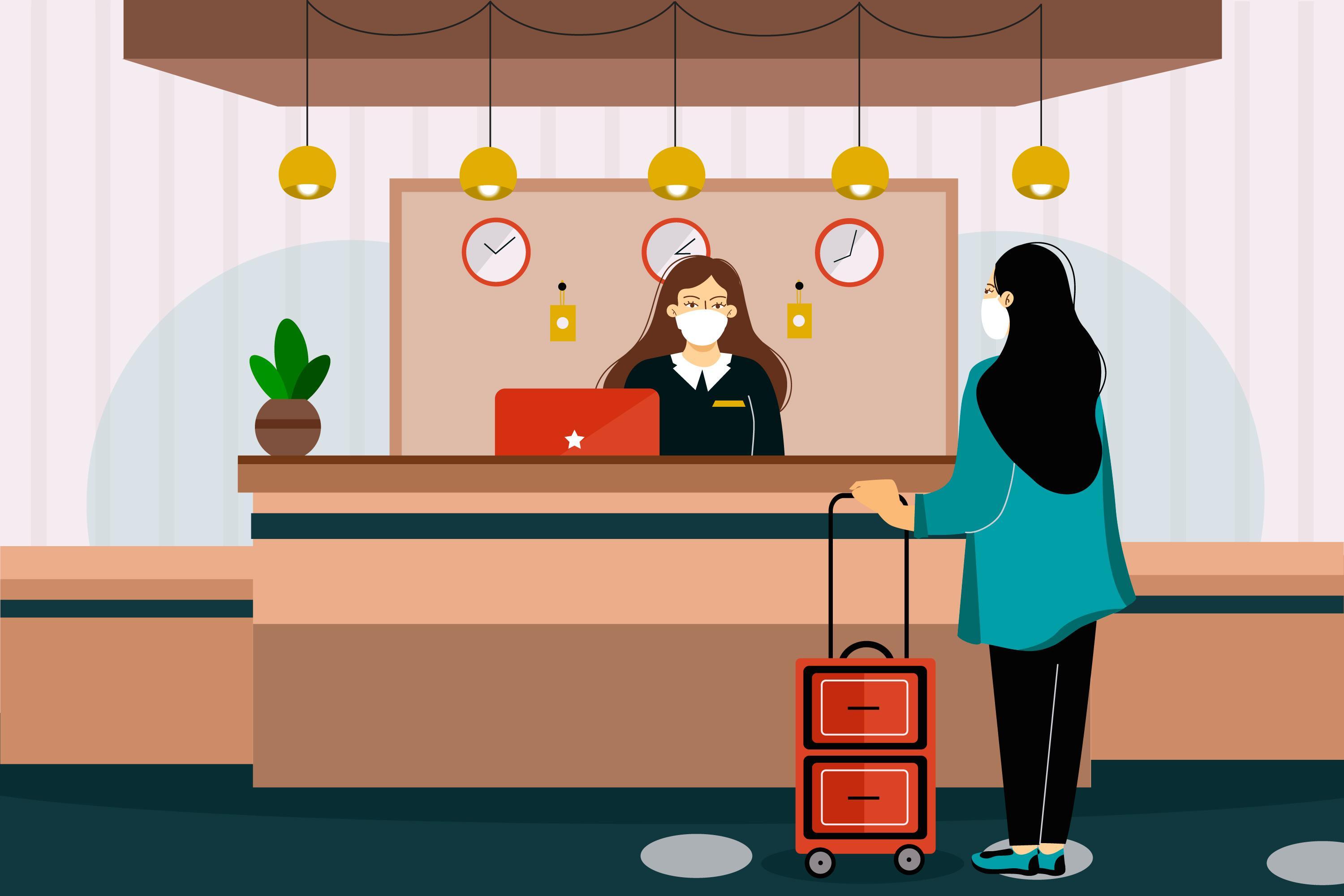 AtliQ Grands Hospitality Dashboard